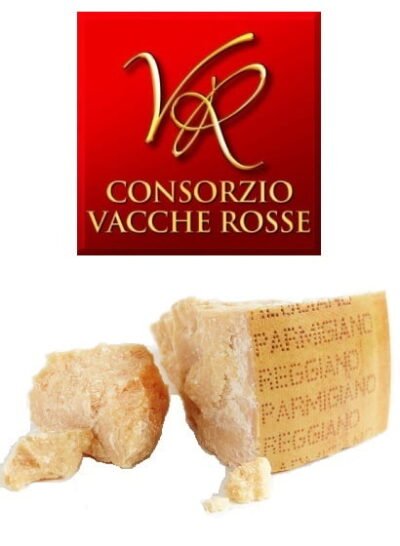 parmigiano vacche rosse