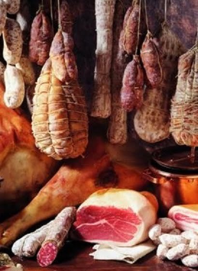 salumi di parma e piacenza
