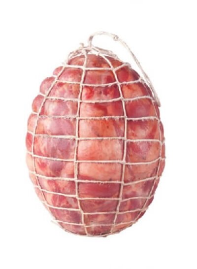 Spalla Cotta di San Secondo vendita