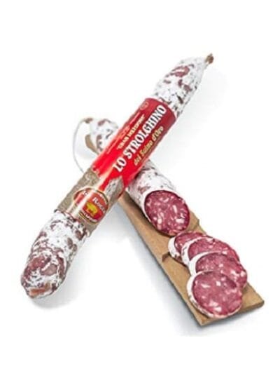 salame strolghino di culatello